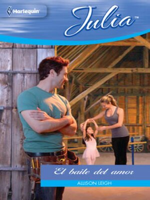 cover image of El baile del amor